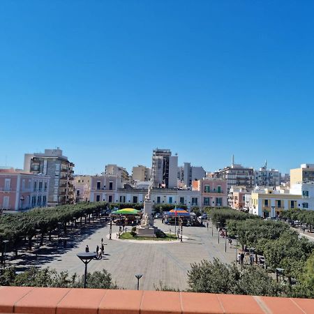 La Terrazza Di Nonno Ciccio Apartment Monopoli Luaran gambar