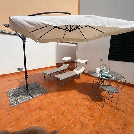 La Terrazza Di Nonno Ciccio Apartment Monopoli Luaran gambar