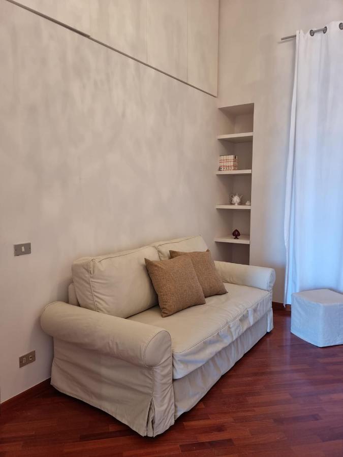 La Terrazza Di Nonno Ciccio Apartment Monopoli Luaran gambar