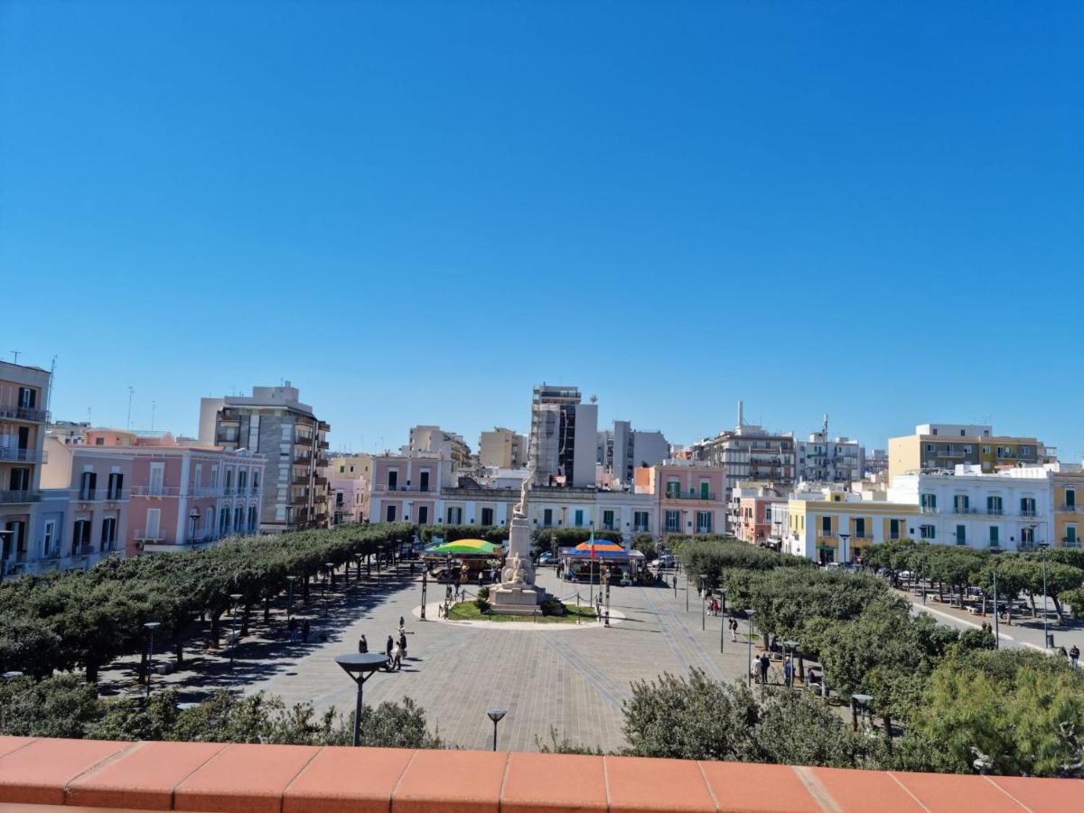 La Terrazza Di Nonno Ciccio Apartment Monopoli Luaran gambar