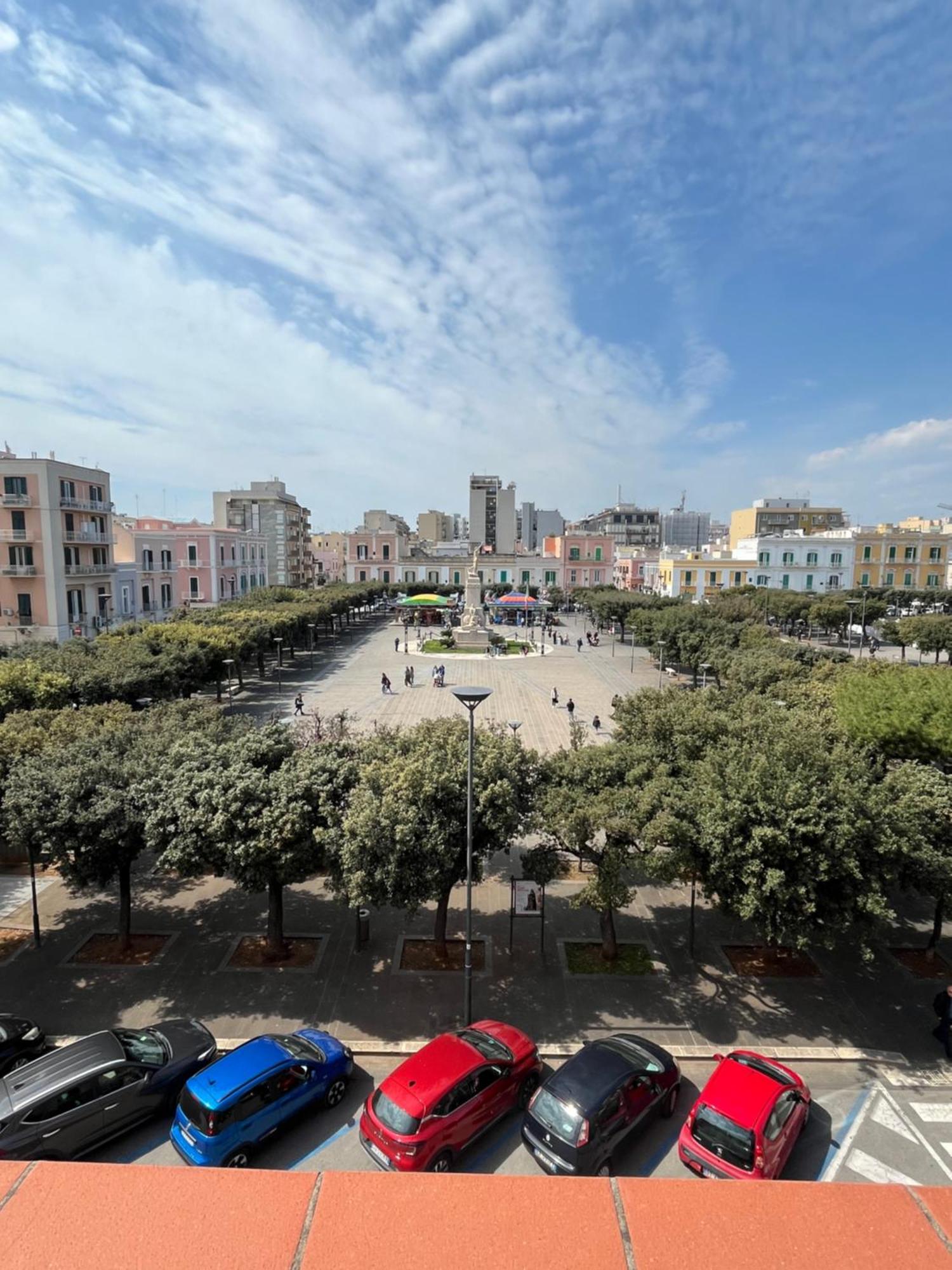 La Terrazza Di Nonno Ciccio Apartment Monopoli Luaran gambar